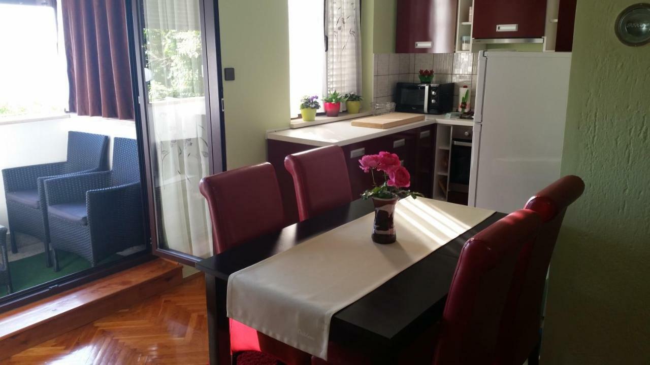 Apartman Sabljak Mali Lošinj Exterior foto