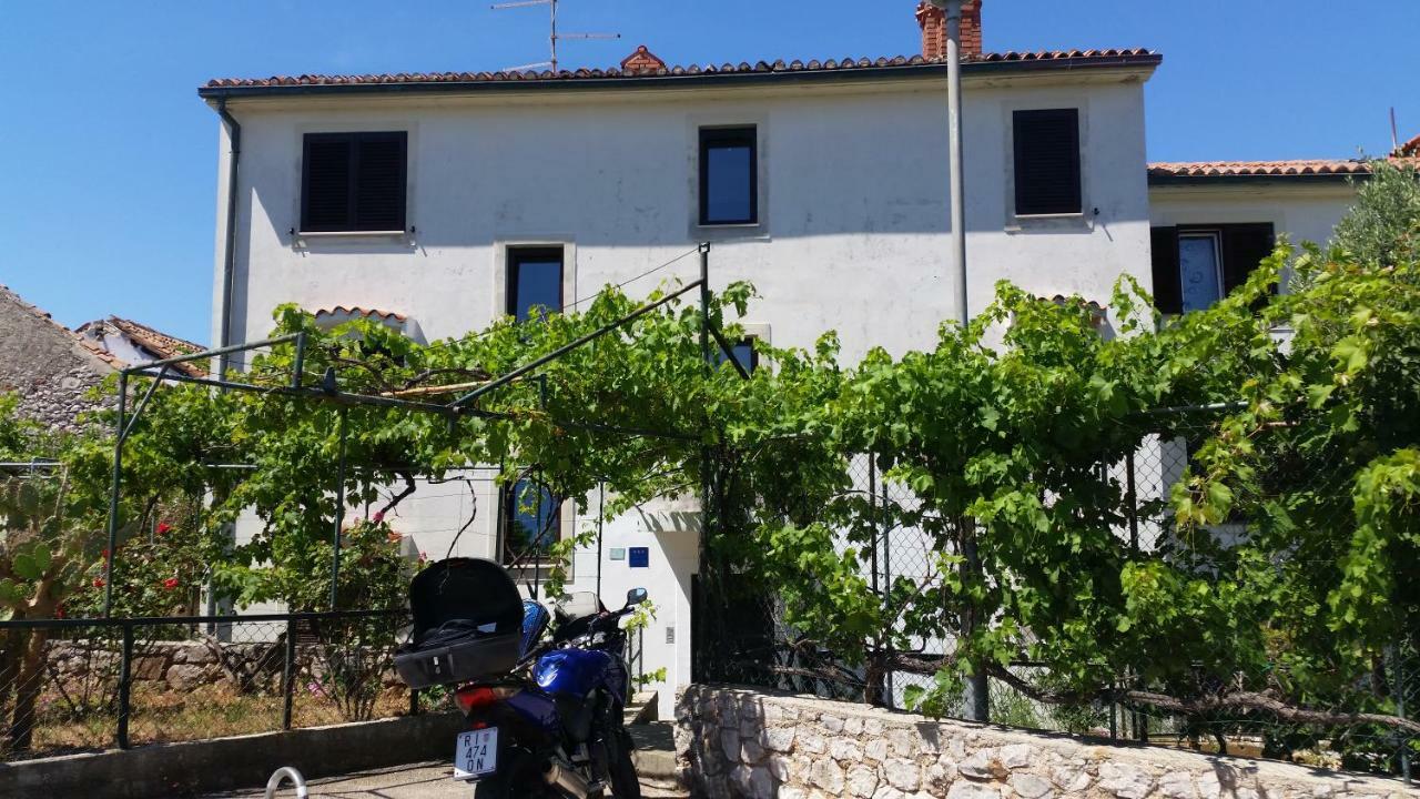 Apartman Sabljak Mali Lošinj Exterior foto