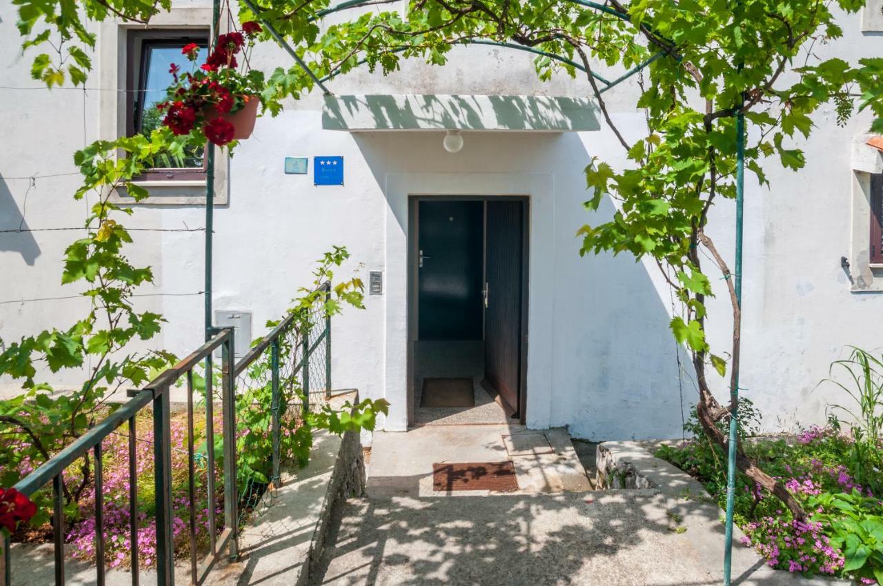 Apartman Sabljak Mali Lošinj Exterior foto